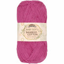 Baby Soft Bamboo Cotton Yarn: Bulk Packs