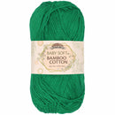 Baby Soft Bamboo Cotton Yarn: Bulk Packs