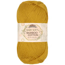 Baby Soft Bamboo Cotton Yarn: Bulk Packs