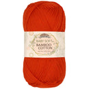 Baby Soft Bamboo Cotton Yarn: Bulk Packs