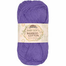 Baby Soft Bamboo Cotton Yarn: Bulk Packs