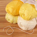 Baby Soft Bamboo Cotton Yarn: Bulk Packs