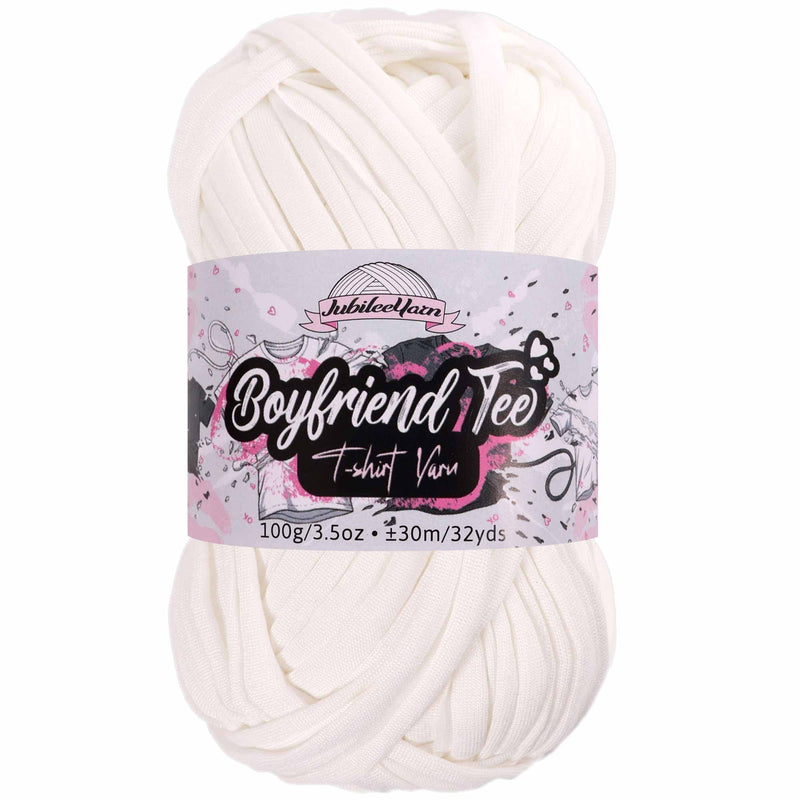 Boyfriend Tee Yarn
