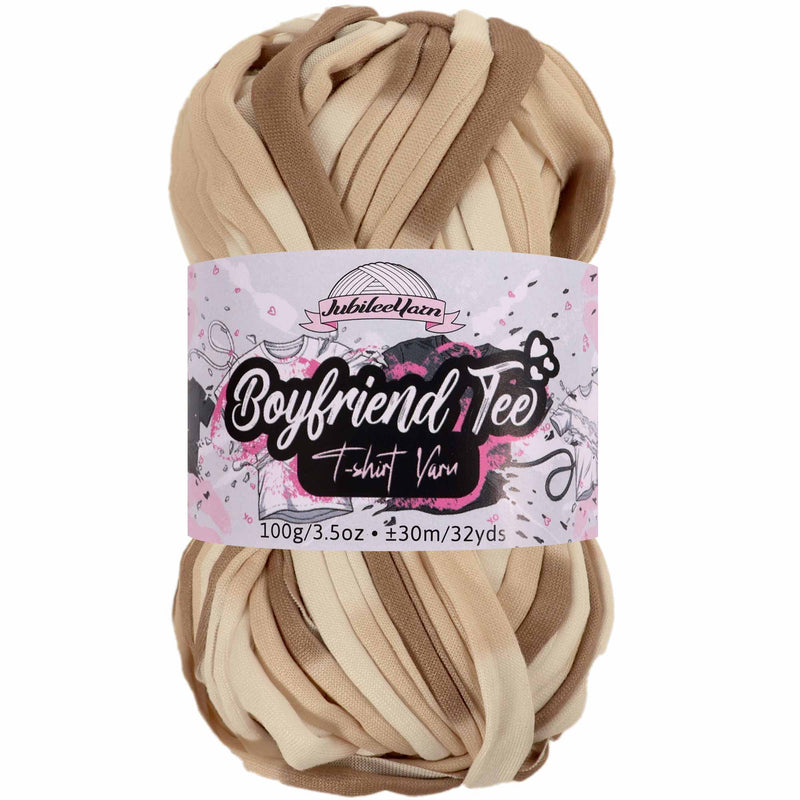Boyfriend Tee Yarn