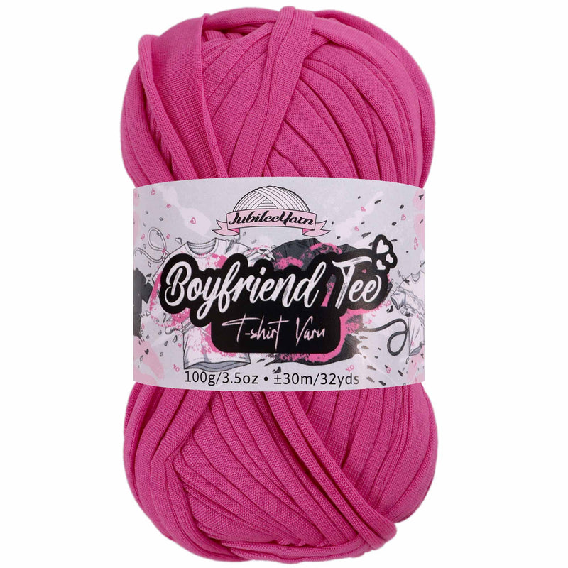 Boyfriend Tee Yarn