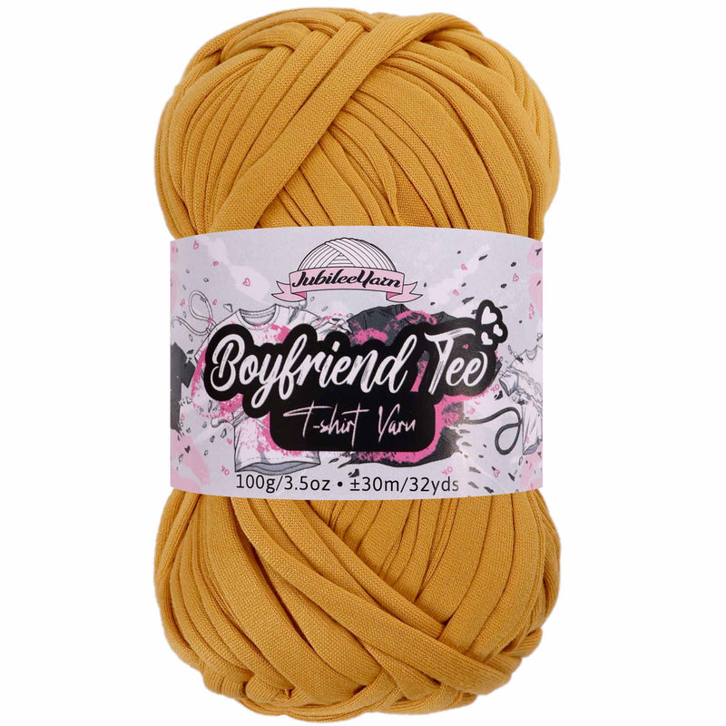 Boyfriend Tee Yarn