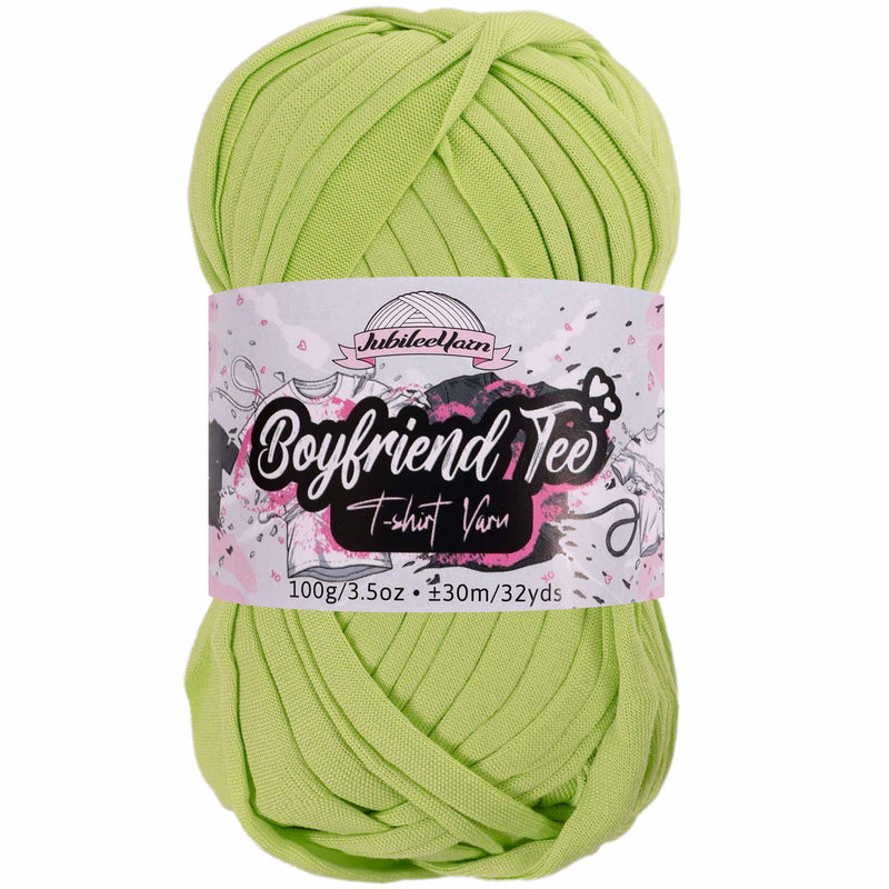 Boyfriend Tee Yarn