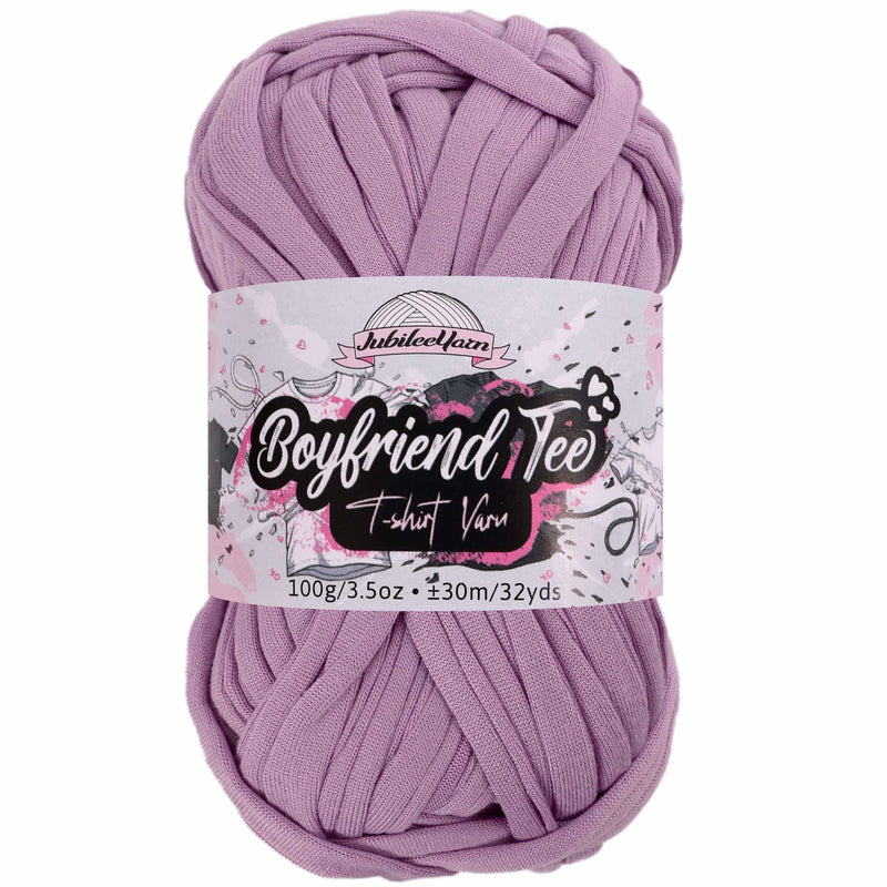 Boyfriend Tee Yarn