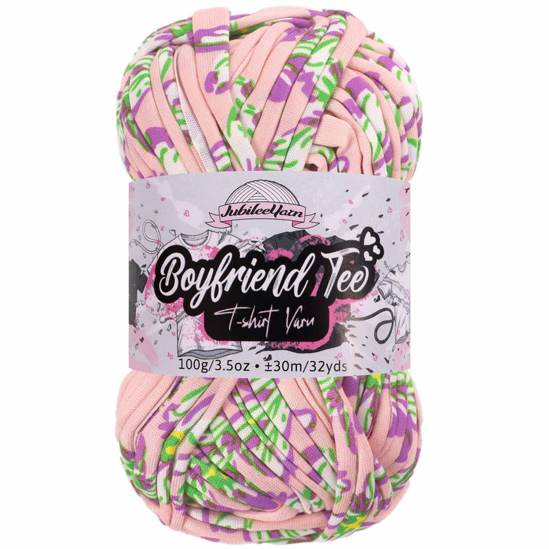 Boyfriend Tee Yarn