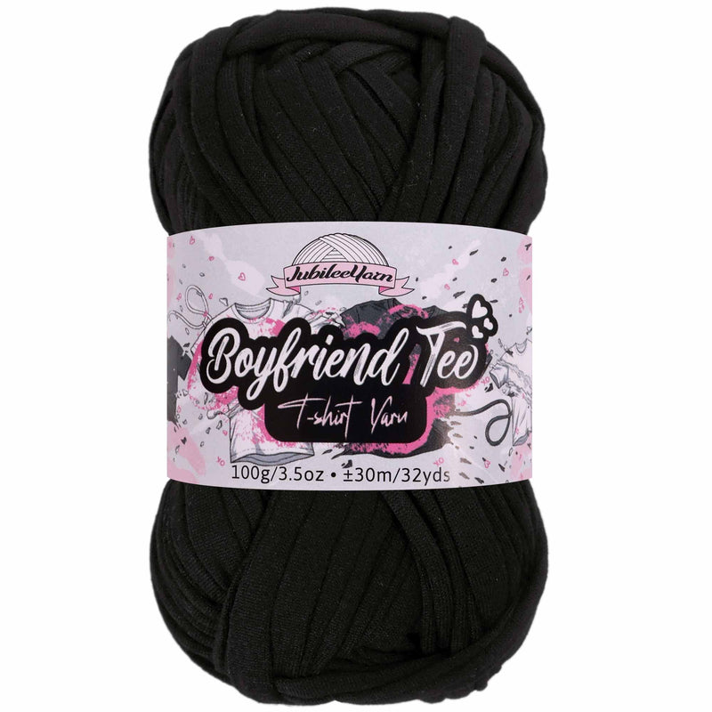 Boyfriend Tee Yarn