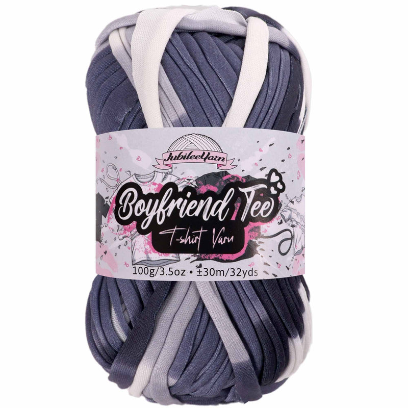 Boyfriend Tee Yarn
