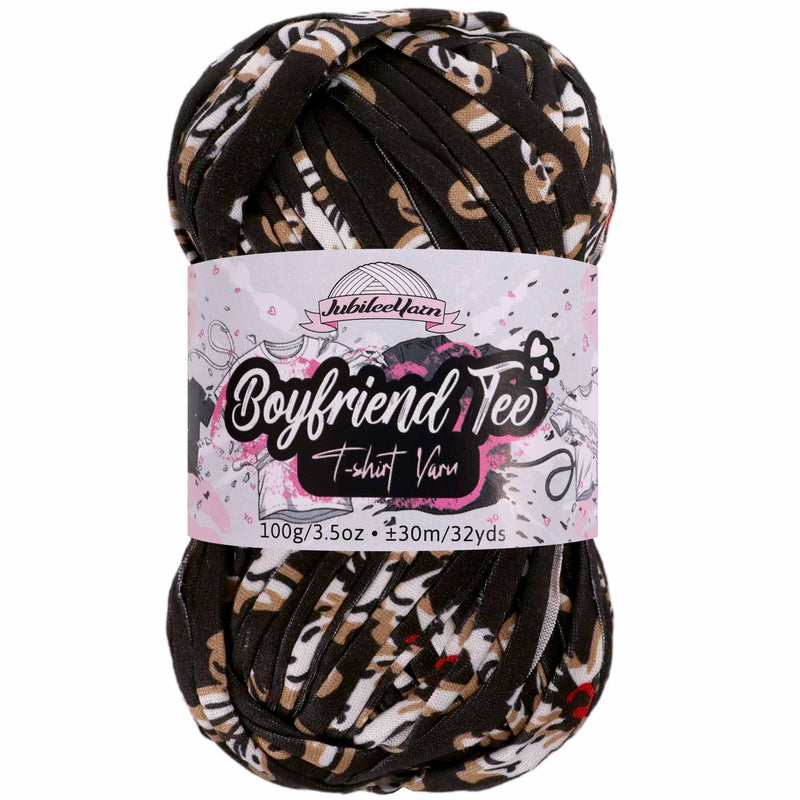 Boyfriend Tee Yarn