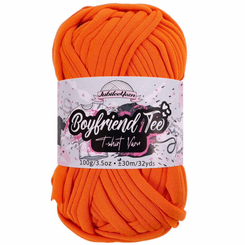 Boyfriend Tee Yarn