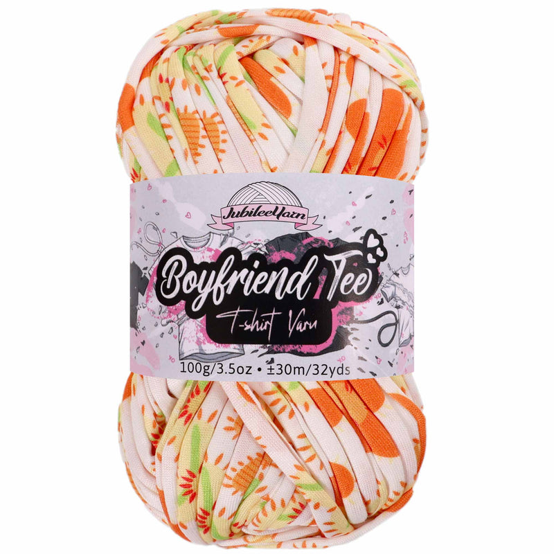 Boyfriend Tee Yarn