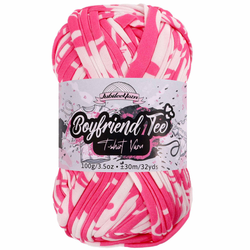 Boyfriend Tee Yarn