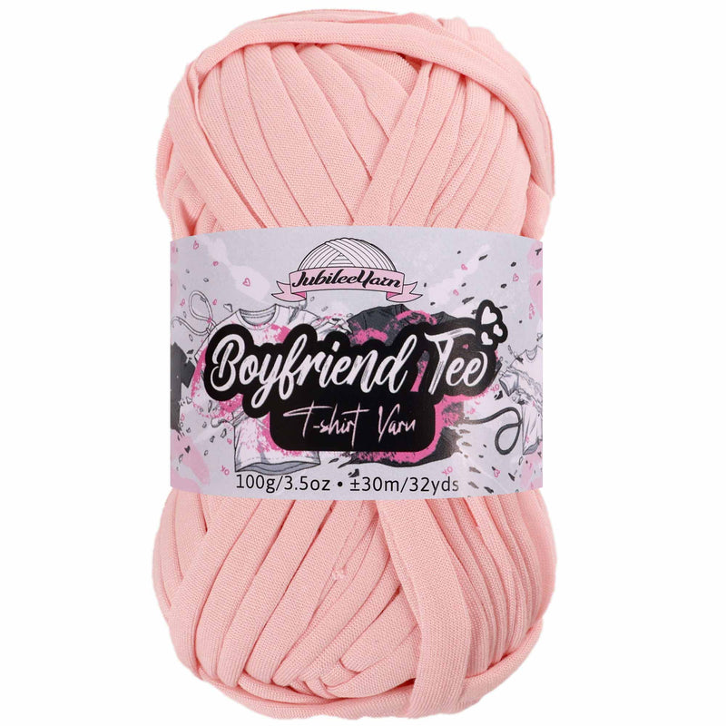 Boyfriend Tee Yarn