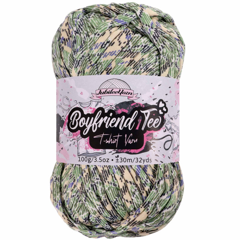 Boyfriend Tee Yarn