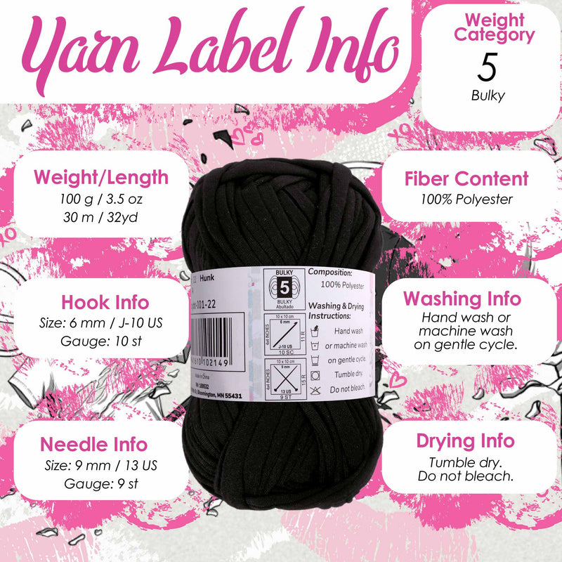Boyfriend Tee Yarn
