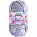 multicolor cotton blend skein