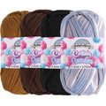 Cotton Candies Yarn