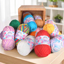 cotton blend yarn variety box