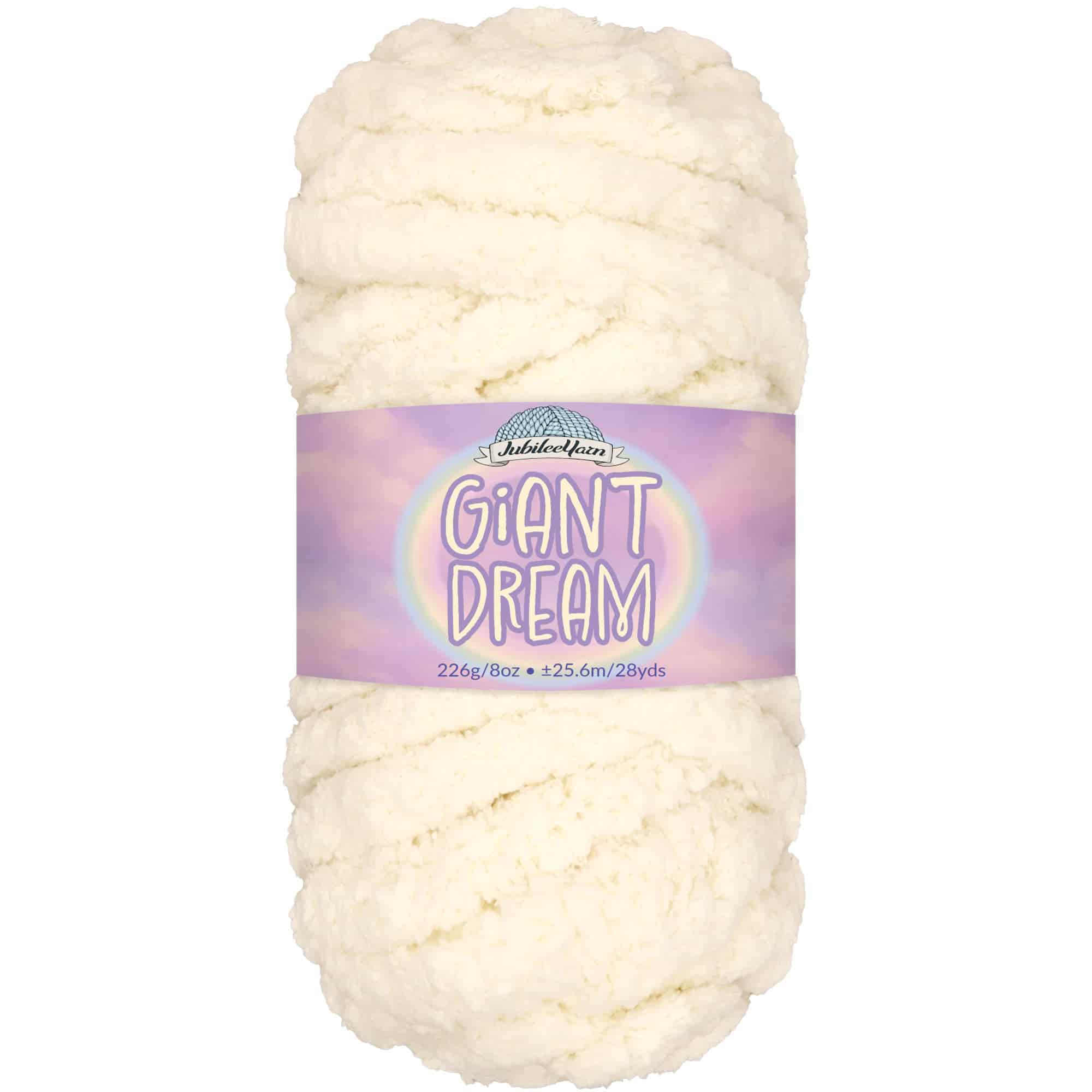 Giant Dream Yarn: 8-18 Skeins
