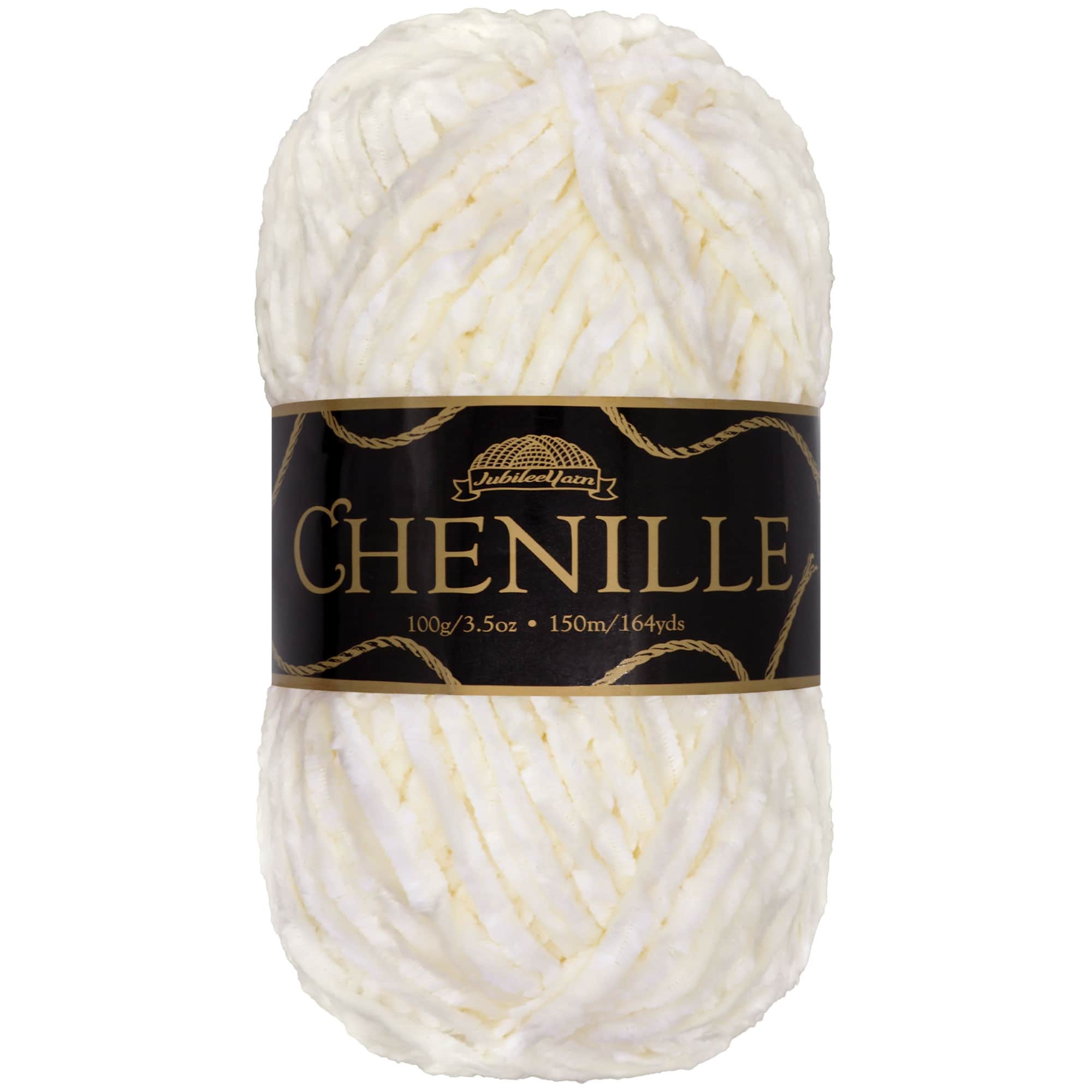 Chenille Yarn: 4 Skein Packs