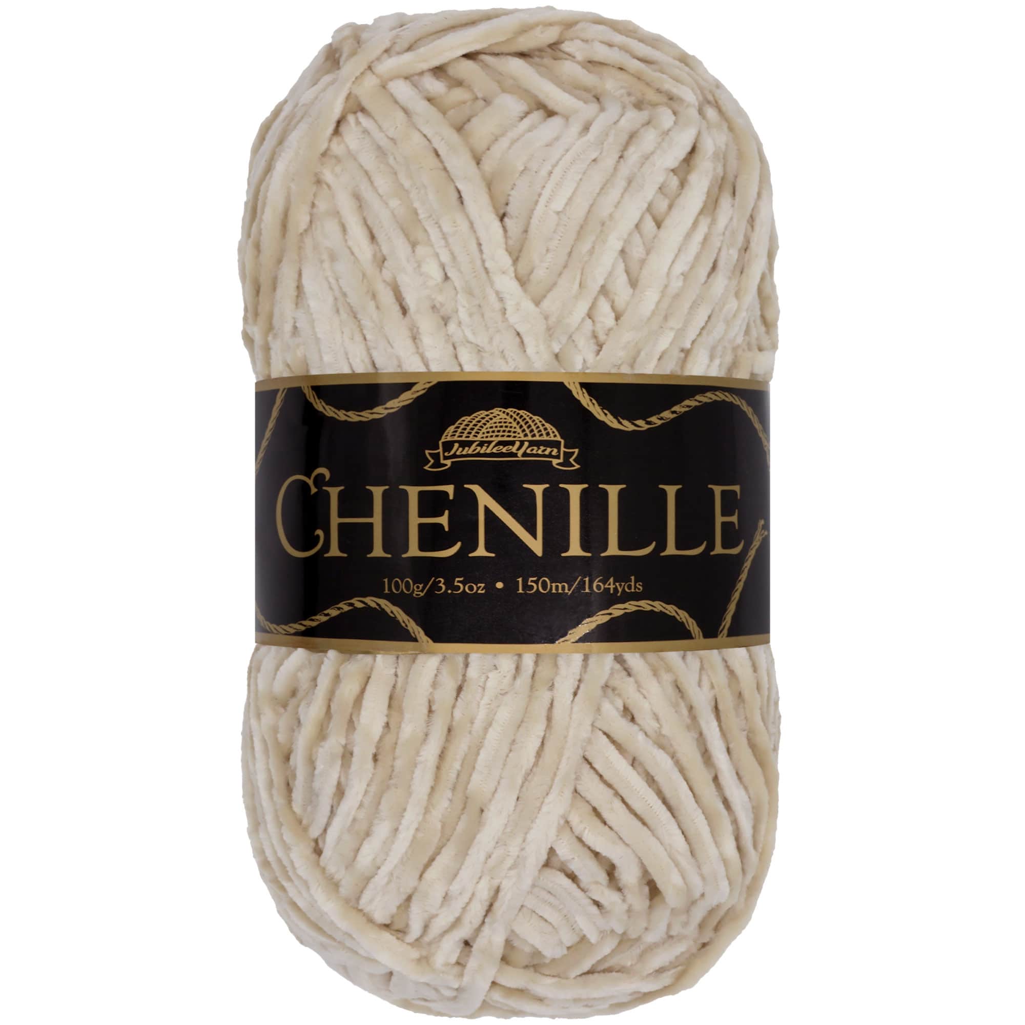 Chenille Yarn: 4 Skein Packs
