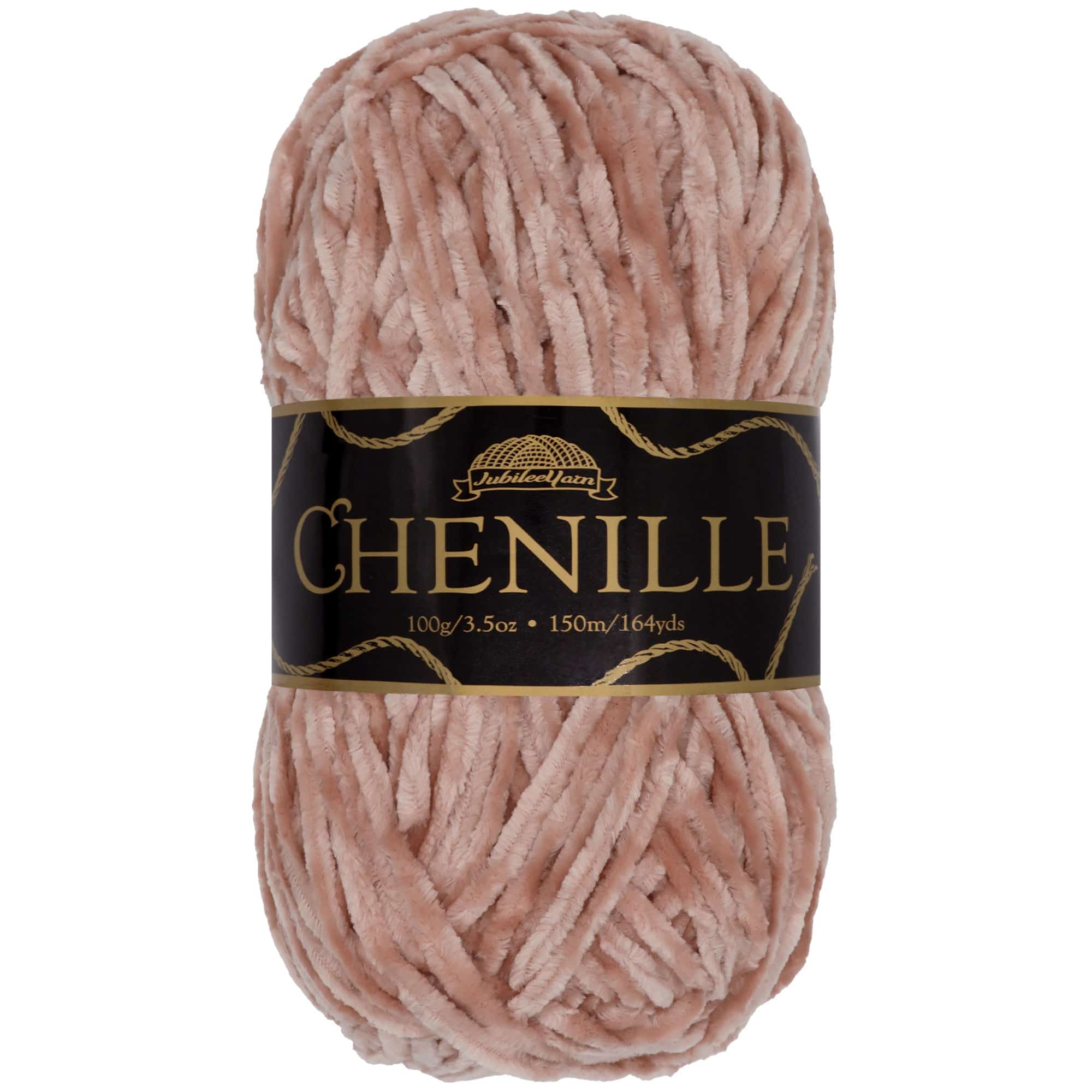 Chenille Yarn: 4 Skein Packs
