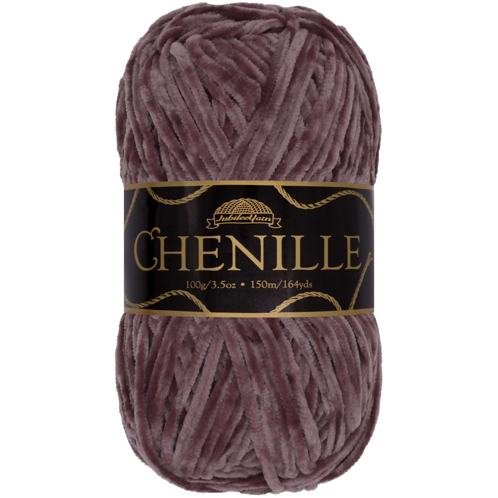 Chenille Yarn: 4 Skein Packs