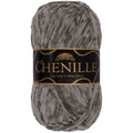 Luxurious chenille yarn skein