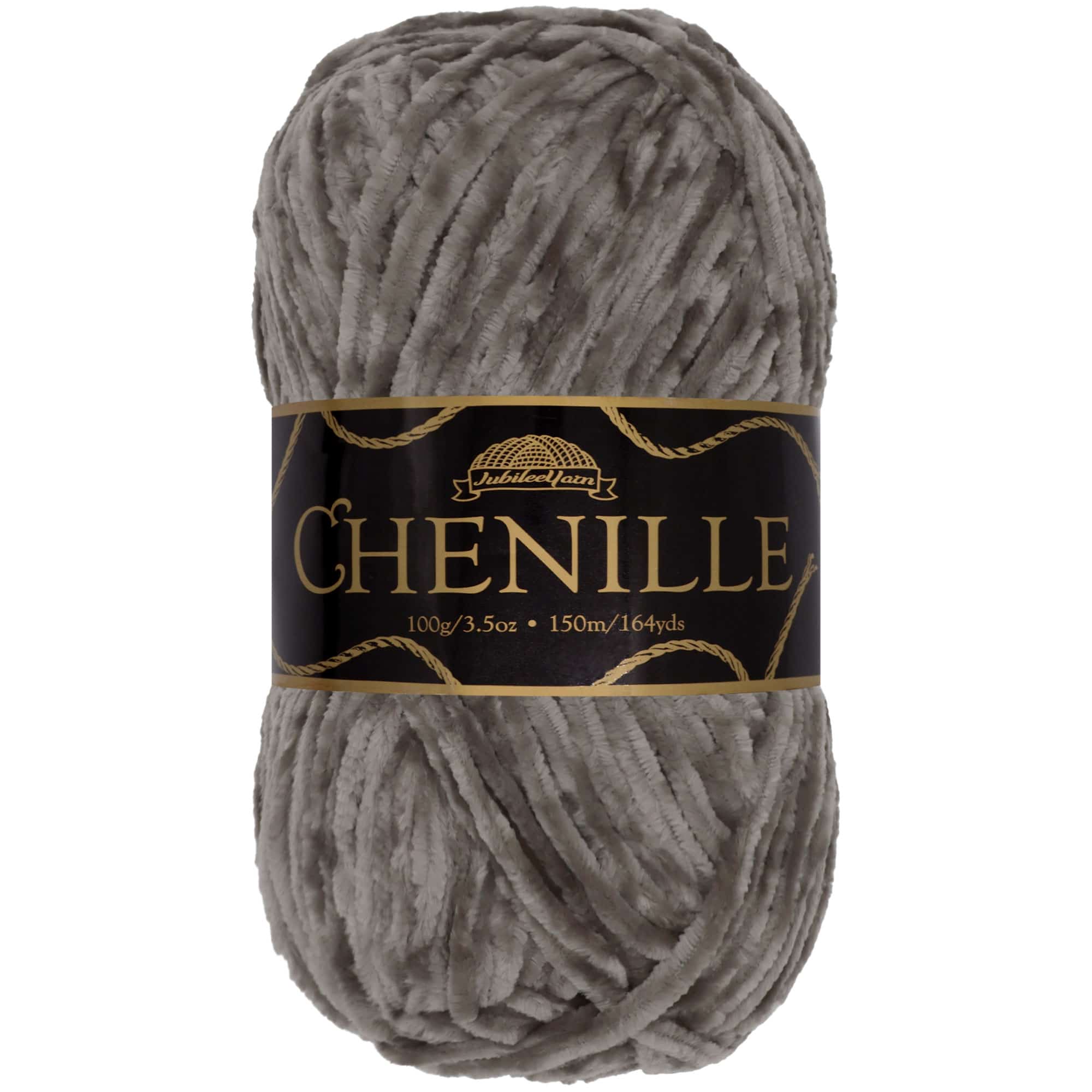 Chenille Yarn: 4 Skein Packs