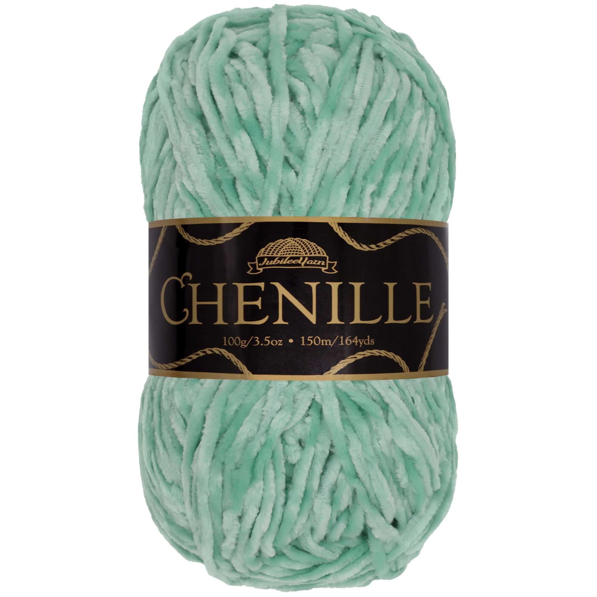 Chenille Yarn: 4 Skein Packs