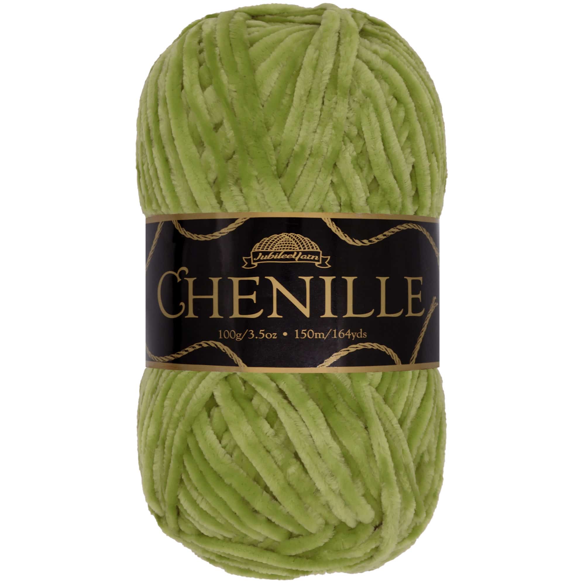 Chenille Yarn: 4 Skein Packs
