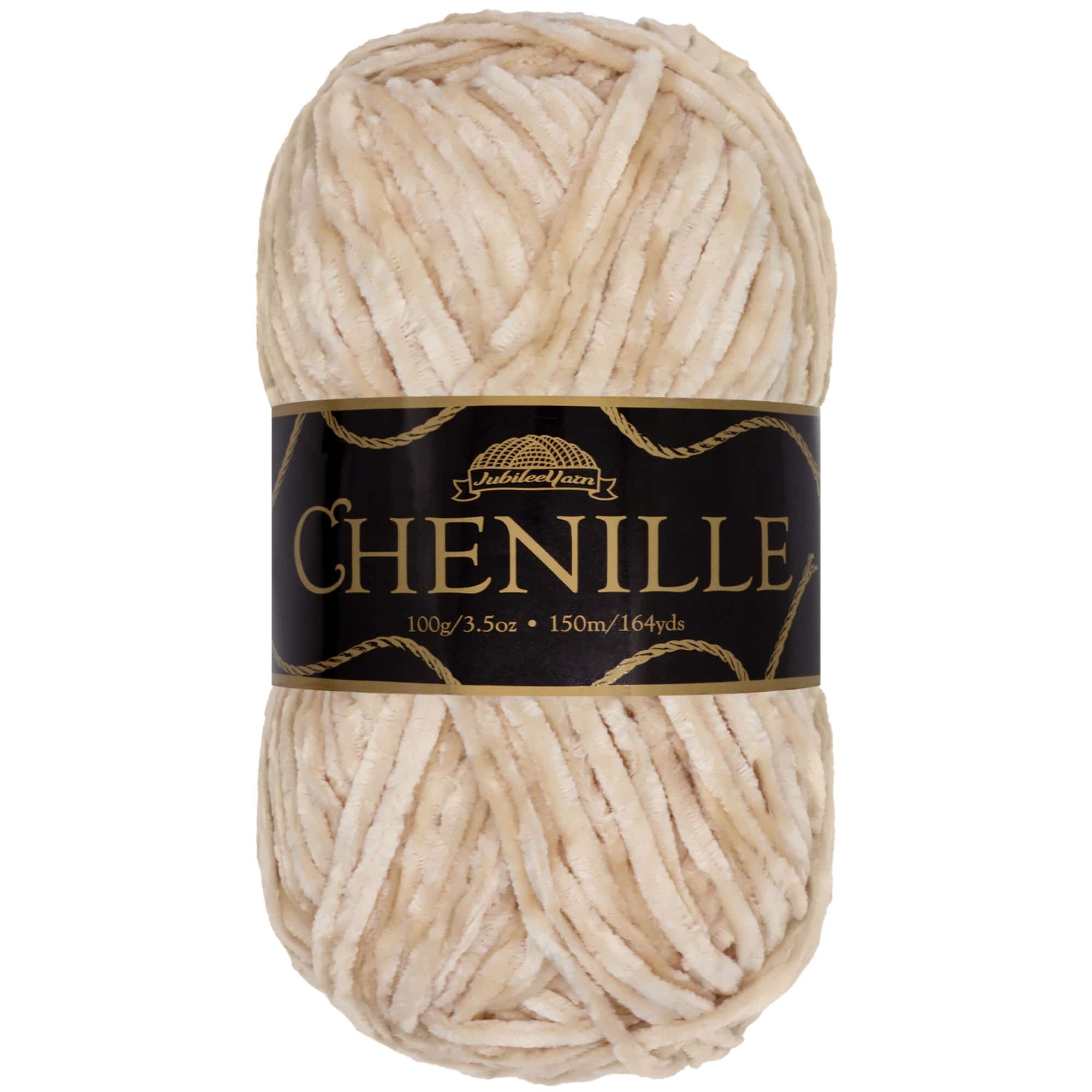 Chenille Yarn: 4 Skein Packs