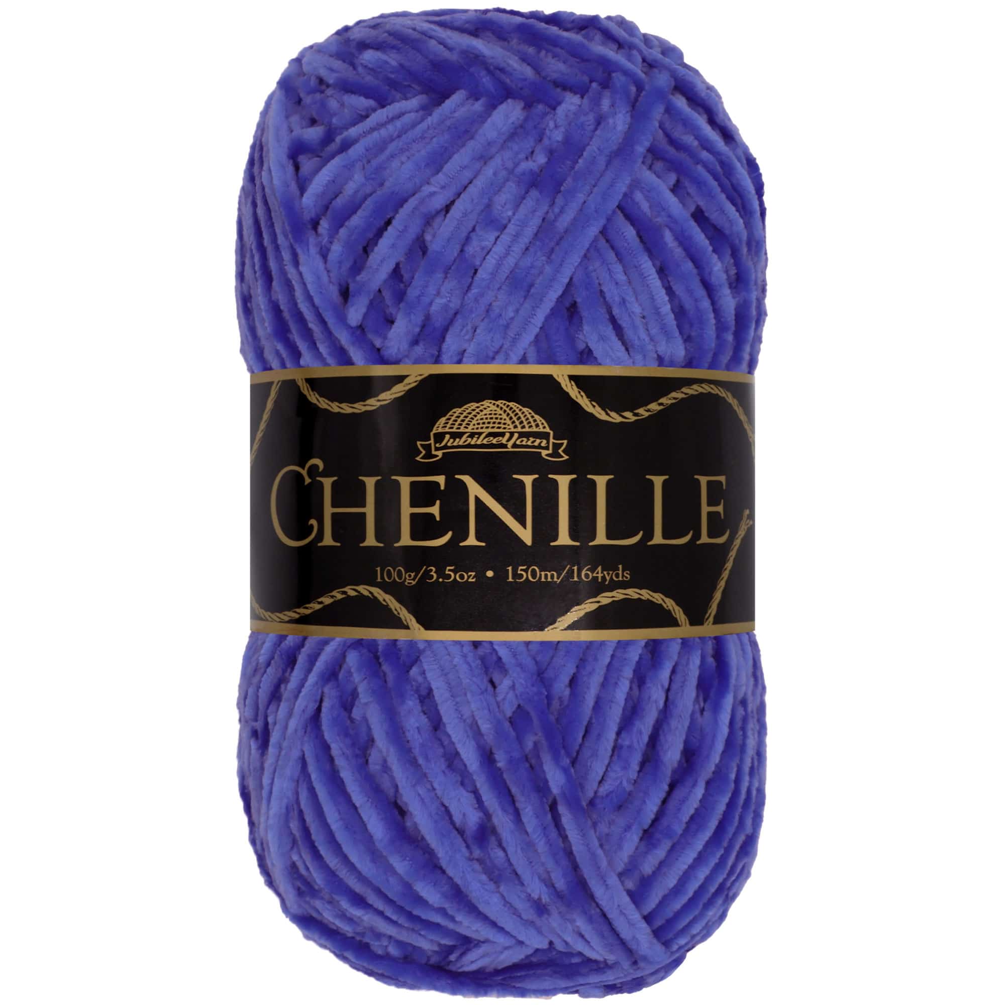 Chenille Yarn: 4 Skein Packs