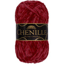 Chenille Yarn: 4 Skein Packs