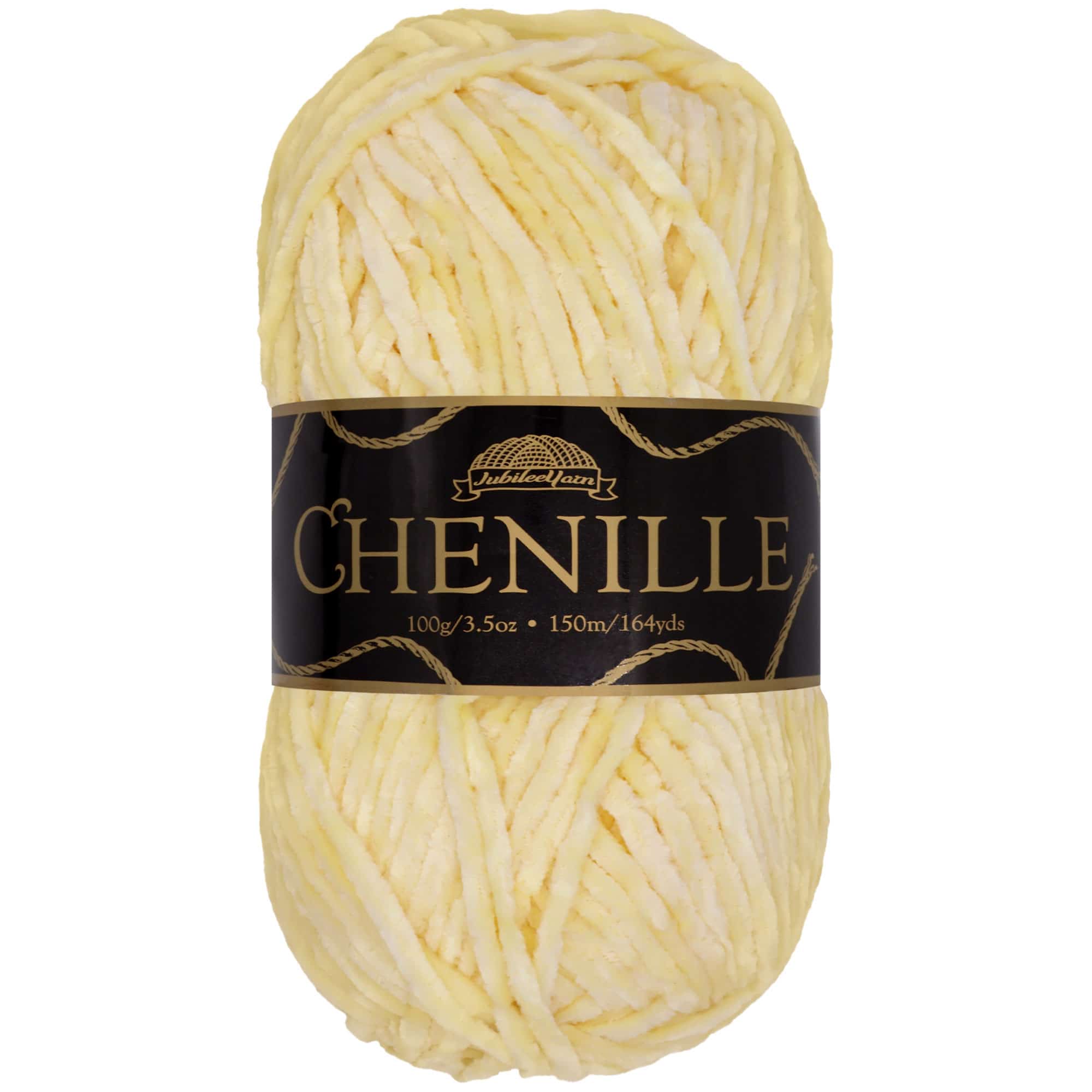 Chenille Yarn: 4 Skein Packs