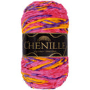 Chenille Yarn: Variegated Packs
