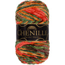 Chenille Yarn: Variegated Packs