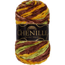 Chenille Yarn: Variegated Packs
