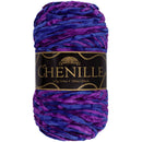 Chenille Yarn: Variegated Packs