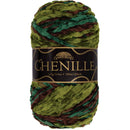 Chenille Yarn: Variegated Packs