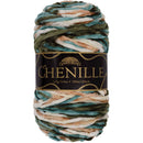 Chenille Yarn: Variegated Packs