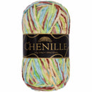 Chenille Yarn: Variegated Packs