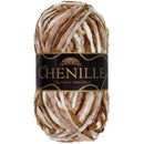 Chenille Yarn: Variegated Packs