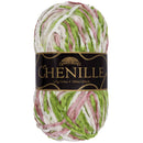 Chenille Yarn: Variegated Packs