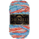 Chenille Yarn: Variegated Packs