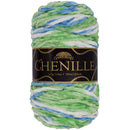 Chenille Yarn: Variegated Packs