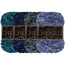 Chenille Yarn: Cake Packs